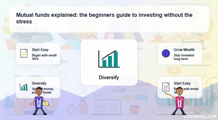 Mutual Funds Explained: The Beginners Guide To Investing Without The Stress