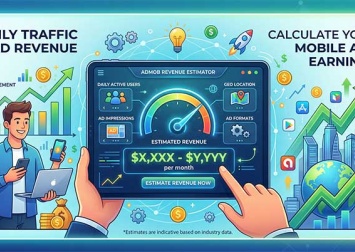 Admob revenue estimator: how much can your mob..