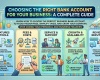 Choosing the right bank account for your business:..