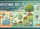 Investing 101: how to make your money work for you (part 1)i..