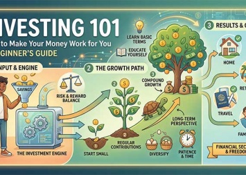 Investing 101: how to make your money work for..