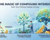 The magic of compound interest: how your money mak..