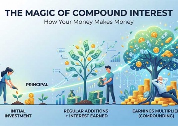 The magic of compound interest: how your money..