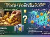 Physical gold vs. digital gold: which is the better investme..
