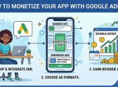 How to monetize your app with google admob (part 3)how to mo..