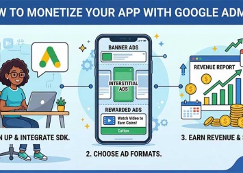 How to monetize your app with google admob (part 3)