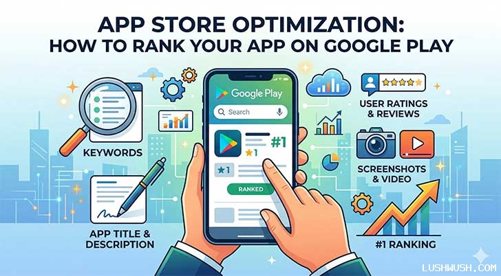App Store Optimization: How To Rank Your App On Google Play (part 2)