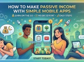 How to make passive income with simple mobile apps (part 1)h..