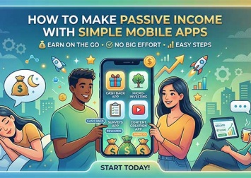 How to make passive income with simple mobile apps (part 1)