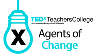 TEDx - Agents of Change