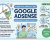 How to apply for google adsense (and exactly when..